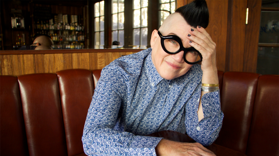 BROADWAY EATS with Lea DeLaria at 54 Below